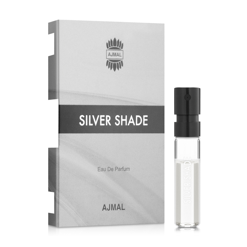 Ajmal Silver Shade Парфумована вода чоловіча, 1.5 мл (пробник)